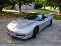 1999 Chevrolet Corvette for sale in Michigan (ID-131705)