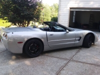 1999 Chevrolet Corvette for sale in Michigan (ID-131705)