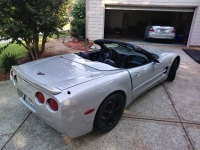 1999 Chevrolet Corvette for sale in Michigan (ID-131705)