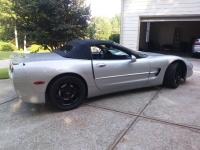 1999 Chevrolet Corvette for sale in Michigan (ID-131705)