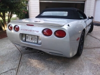 1999 Chevrolet Corvette for sale in Michigan (ID-131705)