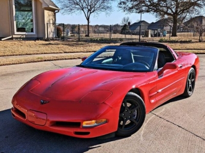 1999 Chevrolet Corvette for sale