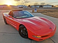 1999 Chevrolet Corvette for sale in Michigan (ID-131721)