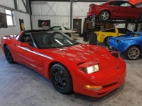 1999 Chevrolet Corvette for sale in Michigan (ID-131721)