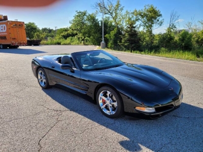 1999 Chevrolet Corvette for sale