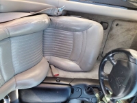 1999 Chevrolet Corvette for sale in Michigan (ID-131723)