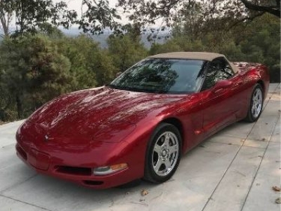 1999 Chevrolet Corvette for sale