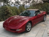 1999 Chevrolet Corvette for sale in Michigan (ID-131725)