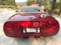 1999 Chevrolet Corvette for sale in Michigan (ID-131725)
