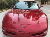 1999 Chevrolet Corvette for sale in Michigan (ID-131725)