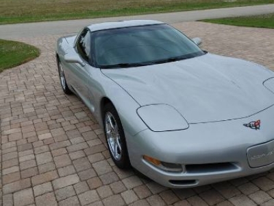 1999 Chevrolet Corvette for sale