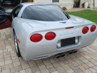 1999 Chevrolet Corvette for sale in Michigan (ID-131735)