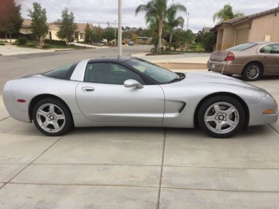 1999 Chevrolet Corvette for sale