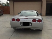 1999 Chevrolet Corvette for sale in Michigan (ID-131789)