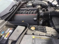 1999 Chevrolet Corvette for sale in Michigan (ID-131789)