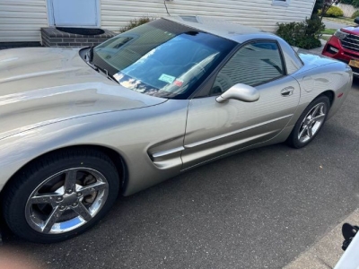 1999 Chevrolet Corvette for sale