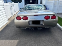 1999 Chevrolet Corvette for sale in Michigan (ID-134637)