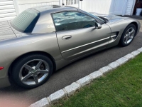 1999 Chevrolet Corvette for sale in Michigan (ID-134637)