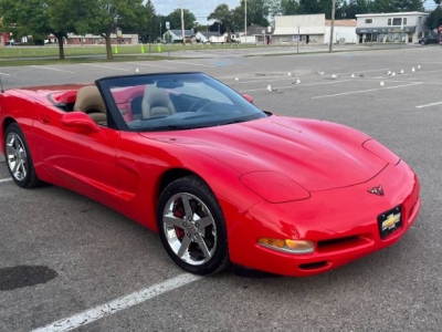 1999 Chevrolet Corvette for sale