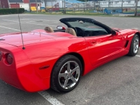 1999 Chevrolet Corvette for sale in Michigan (ID-136755)