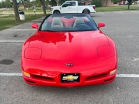 1999 Chevrolet Corvette for sale in Michigan (ID-136755)