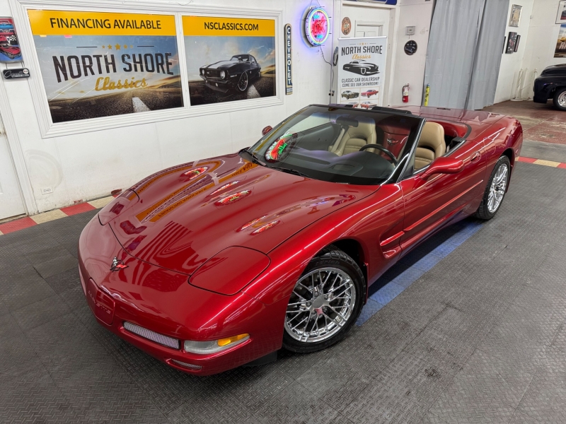 1999 Chevrolet Corvette for sale in Mundelein, Illinois (ID-137803)