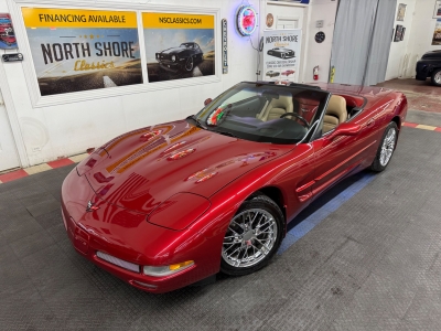 1999 Chevrolet Corvette for sale