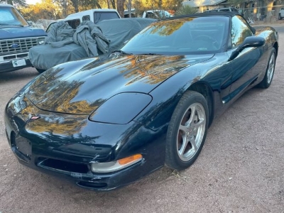 1999 Chevrolet Corvette for sale