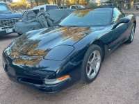 1999 Chevrolet Corvette for sale in Michigan (ID-140463)