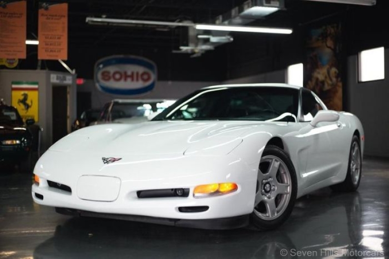 1999 Chevrolet Corvette for sale in Michigan (ID-140481) 1999 Chevrolet Corvette for sale in Michigan (ID-140481)