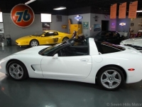 1999 Chevrolet Corvette for sale in Michigan (ID-140481)