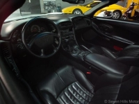 1999 Chevrolet Corvette for sale in Michigan (ID-140481)