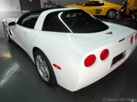 1999 Chevrolet Corvette for sale in Michigan (ID-140481)