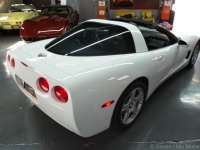 1999 Chevrolet Corvette for sale in Michigan (ID-140481)