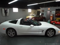1999 Chevrolet Corvette for sale in Michigan (ID-140481)