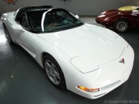 1999 Chevrolet Corvette for sale in Michigan (ID-140481)