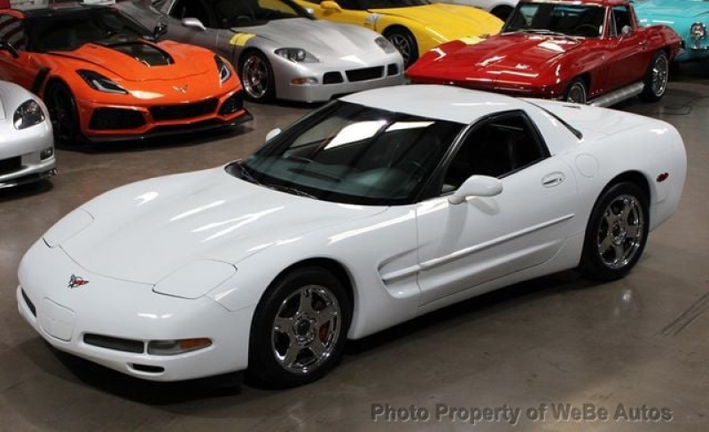 1999 Chevrolet Corvette for sale in Louisiana, Abilene (ID-141292)
