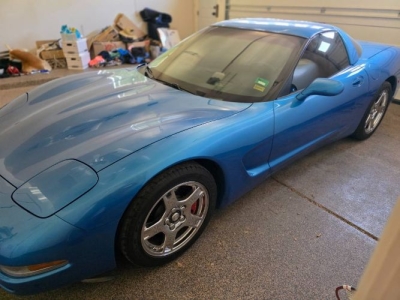 1999 Chevrolet Corvette for sale