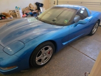 1999 Chevrolet Corvette for sale in Michigan (ID-141579)
