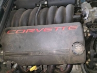 1999 Chevrolet Corvette for sale in Michigan (ID-141579)