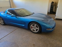 1999 Chevrolet Corvette for sale in Michigan (ID-141579)