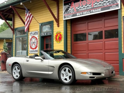 1999 Chevrolet Corvette for sale 1999 Chevrolet Corvette for sale
