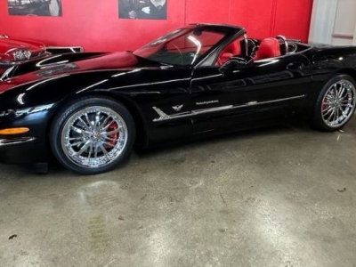 1999 Chevrolet Corvette for sale