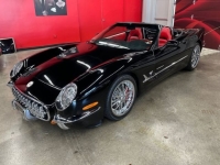 1999 Chevrolet Corvette for sale in Michigan (ID-145400)
