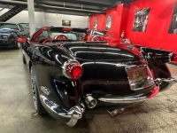 1999 Chevrolet Corvette for sale in Michigan (ID-145400)