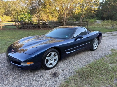 1999 Chevrolet Corvette for sale