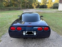 1999 Chevrolet Corvette for sale in Michigan (ID-145677)