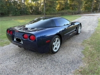 1999 Chevrolet Corvette for sale in Michigan (ID-145677)