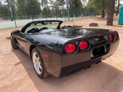 1999 Chevrolet Corvette for sale