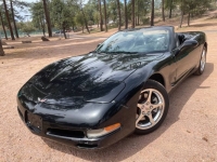 1999 Chevrolet Corvette for sale in Michigan (ID-146612)